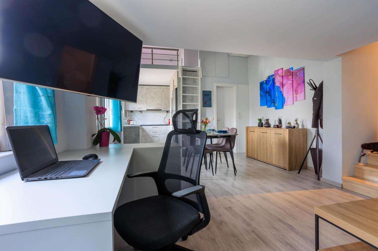 הרקליון Electra Modern Apartment With Cozy Garden מראה חיצוני תמונה